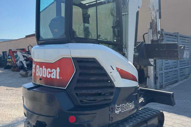 OmecoHub - Immagine BOBCAT E34
